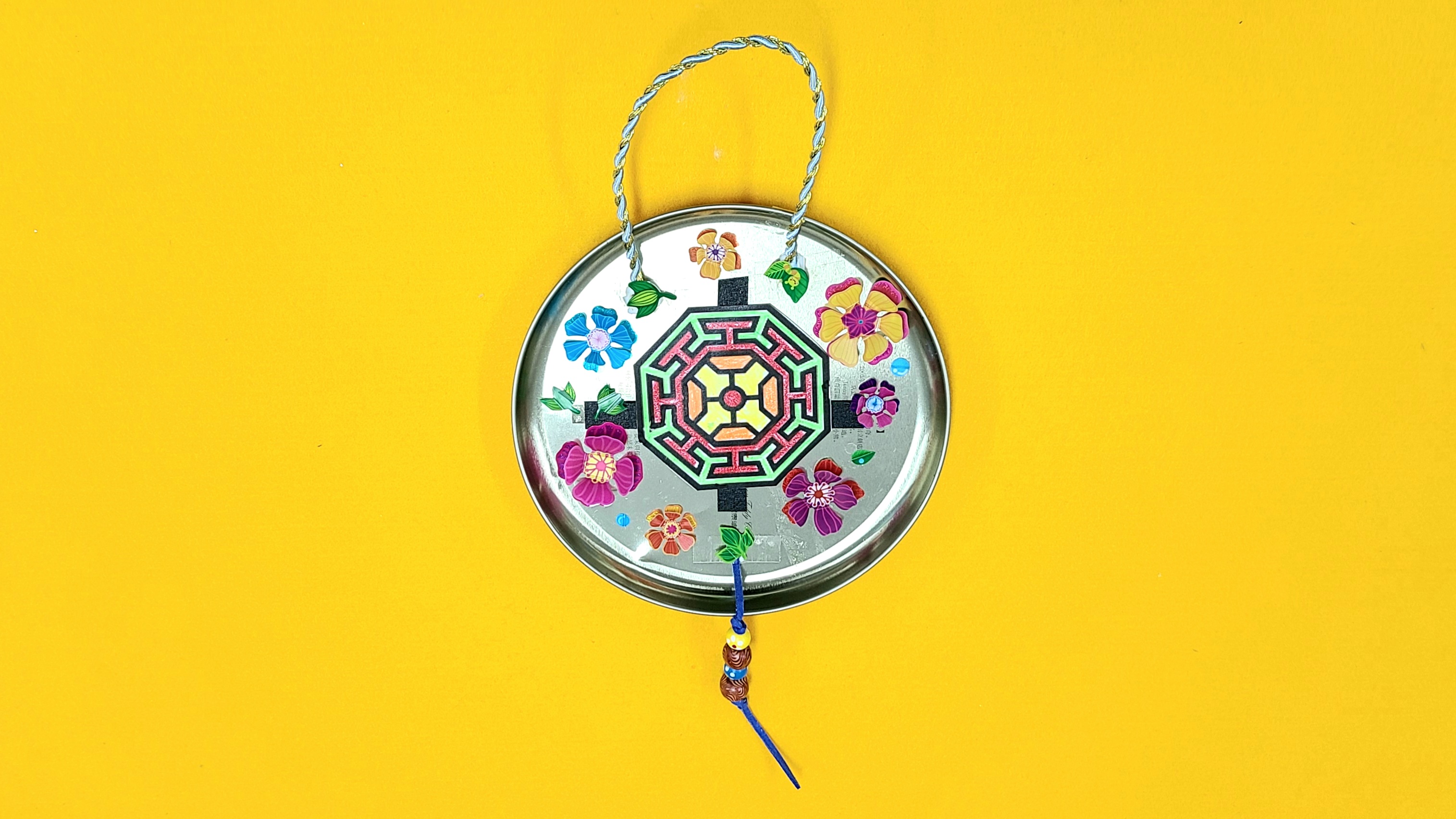 흥은 이어가리. 꽹과리로!