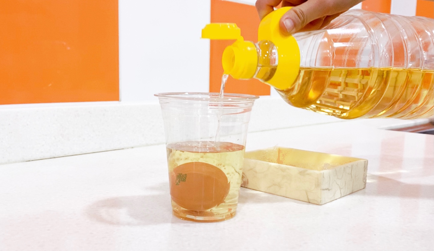 계란 탱탱볼 만들기