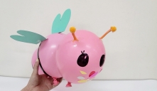 귀여운 죄, 꿀벌 받아야 해