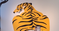 내 꼬리가 어디갔지?