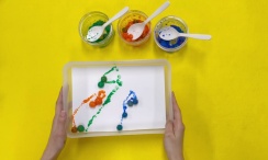 꿀꺽꿀꺽 몸이 커졌어요!