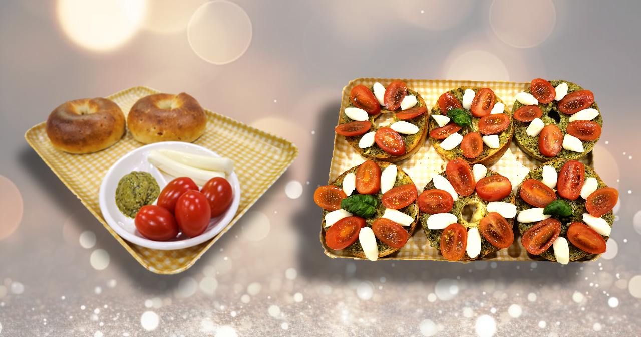 가족과 함께하는 연말 요리