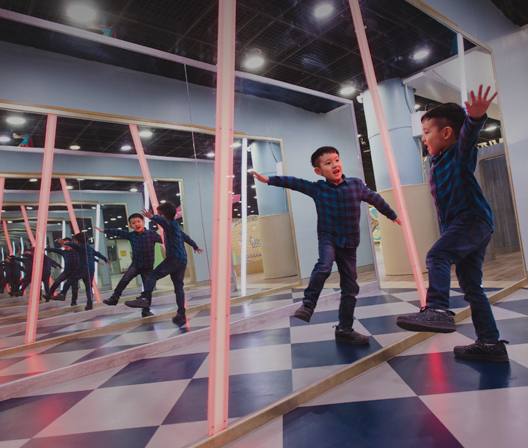 이상한 예술골목 사진