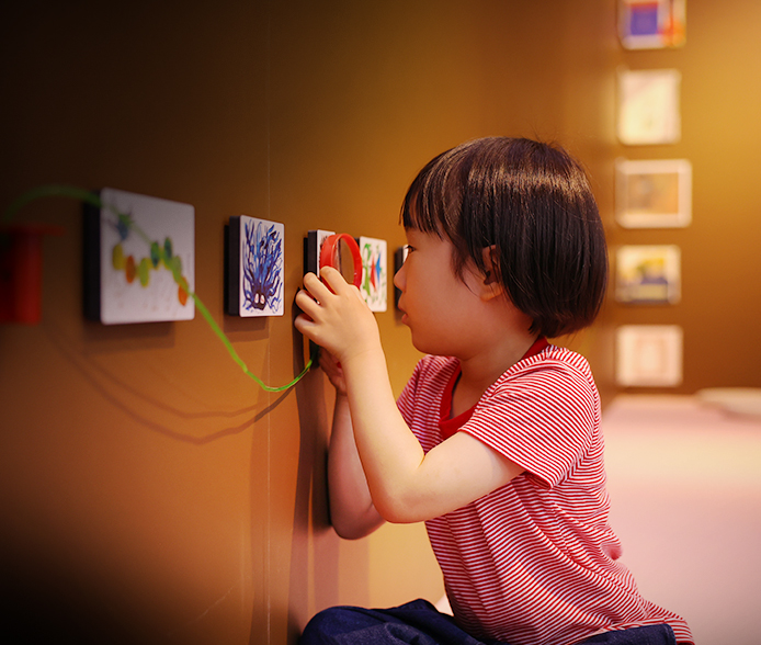 그림책 작업실 전시 사진